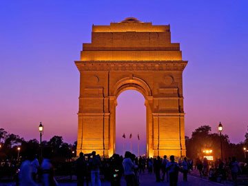 Delhi India Gate