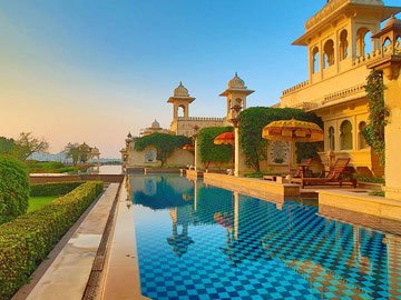 Udaipur - Forst 7 Hotels